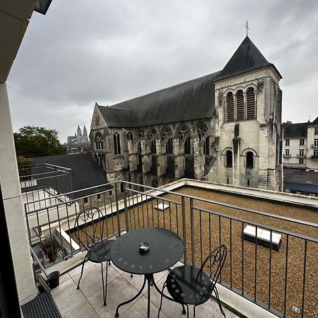 Le National Panoramique Leilighet Tours Eksteriør bilde